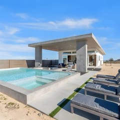 Sonora Sanctuary. 5 private acres/Pool/Pickleball/Spa and Stunning Views