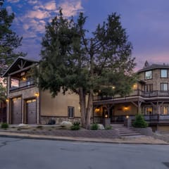 Incredible Big Bear Estate, pool table, spa, views! AC!!