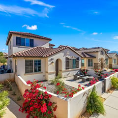 Brand New at PGA West, views, community pool, sleeps 10 #254654