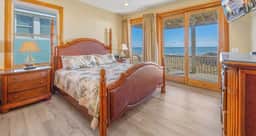 Beachfront Hatteras Estate with Pool and Spa! - Image 5