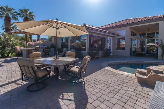 Nicklaus Private Perfection. New Pool/Spa w heat/Chillers! 3 bedrooms #110150