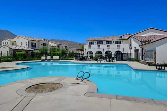 Brand New at PGA West, views, community pool, sleeps 10 #254654