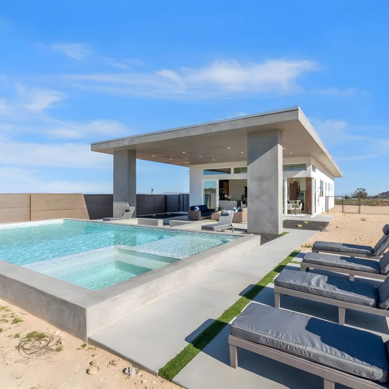 Sonora Sanctuary. 5 private acres/Pool/Pickleball/Spa and Stunning Views
